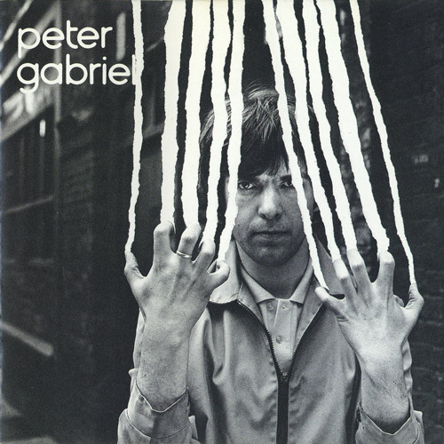 Cover of 'Peter Gabriel (Scratch)' - Peter Gabriel